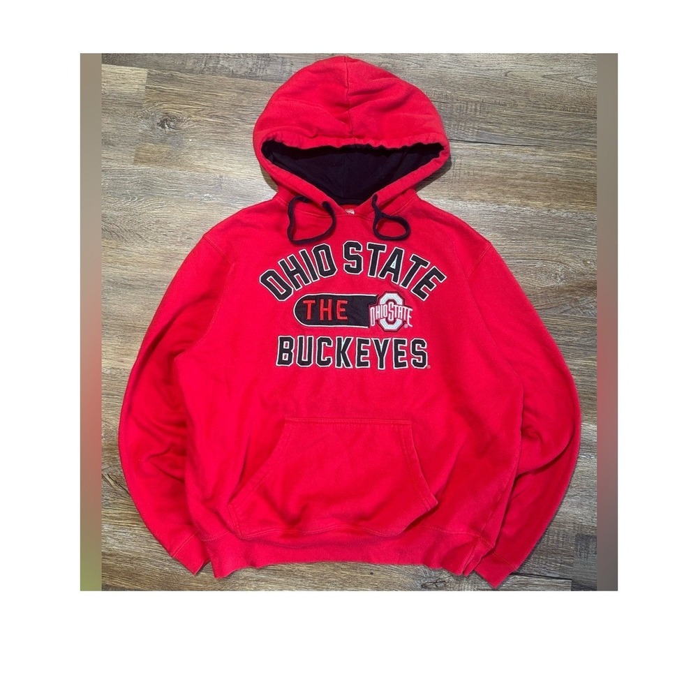 Ohio State University Hoodie